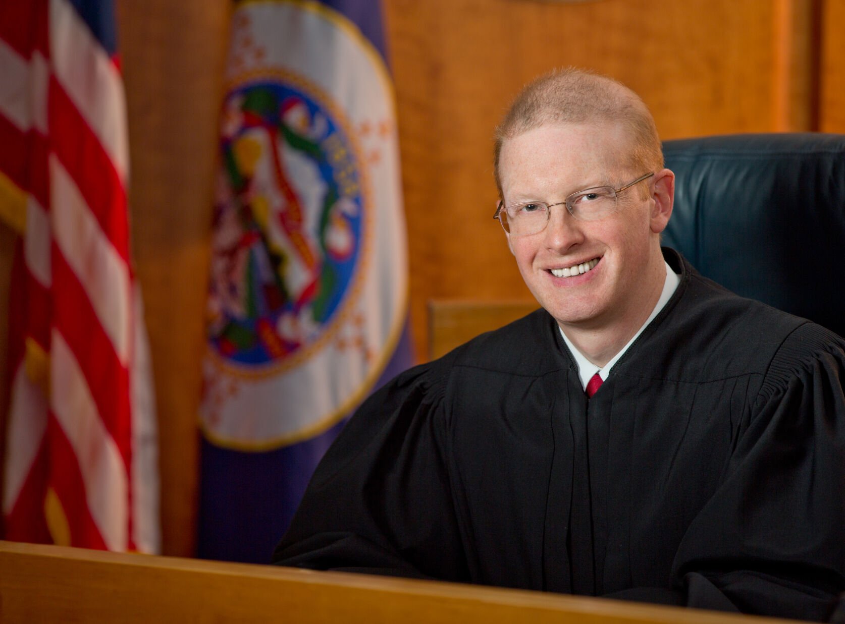 Judge Dale Harris